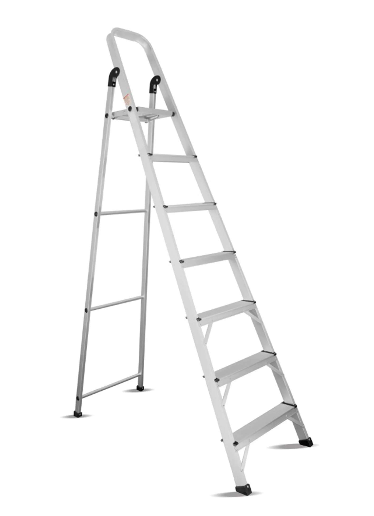 Carbon Aluminium Ladder with Anodized Technology
