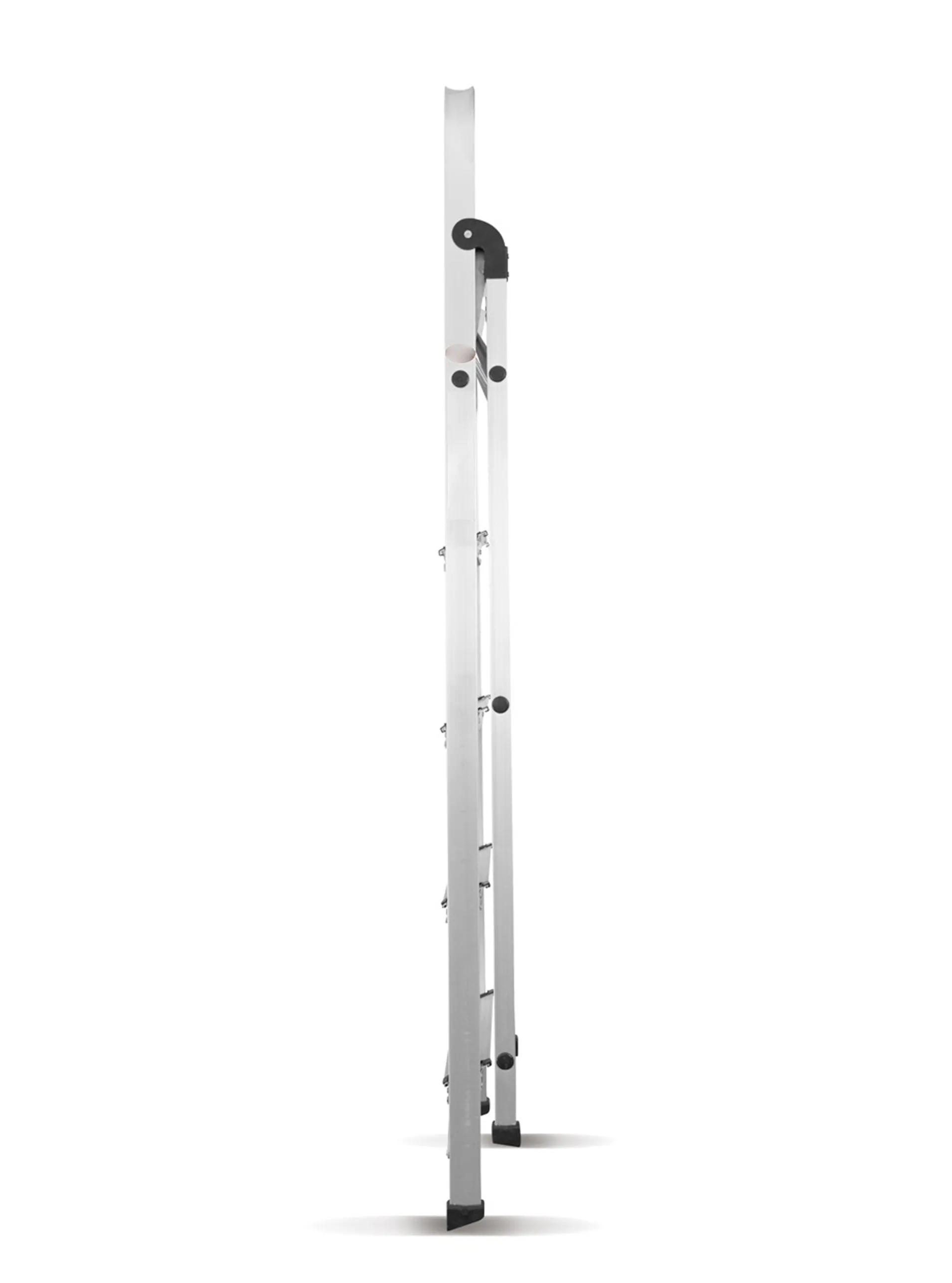 Carbon Aluminium Ladder with Anodized Technology