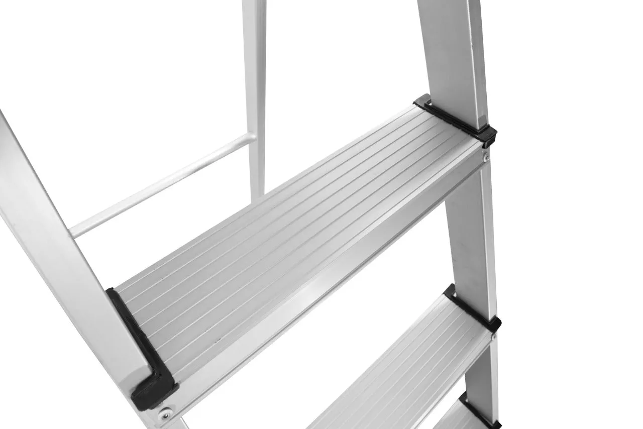 Carbon Aluminium Ladder with Anodized Technology