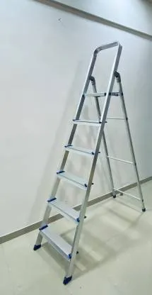 Carbon Aluminium Ladder with Anodized Technology