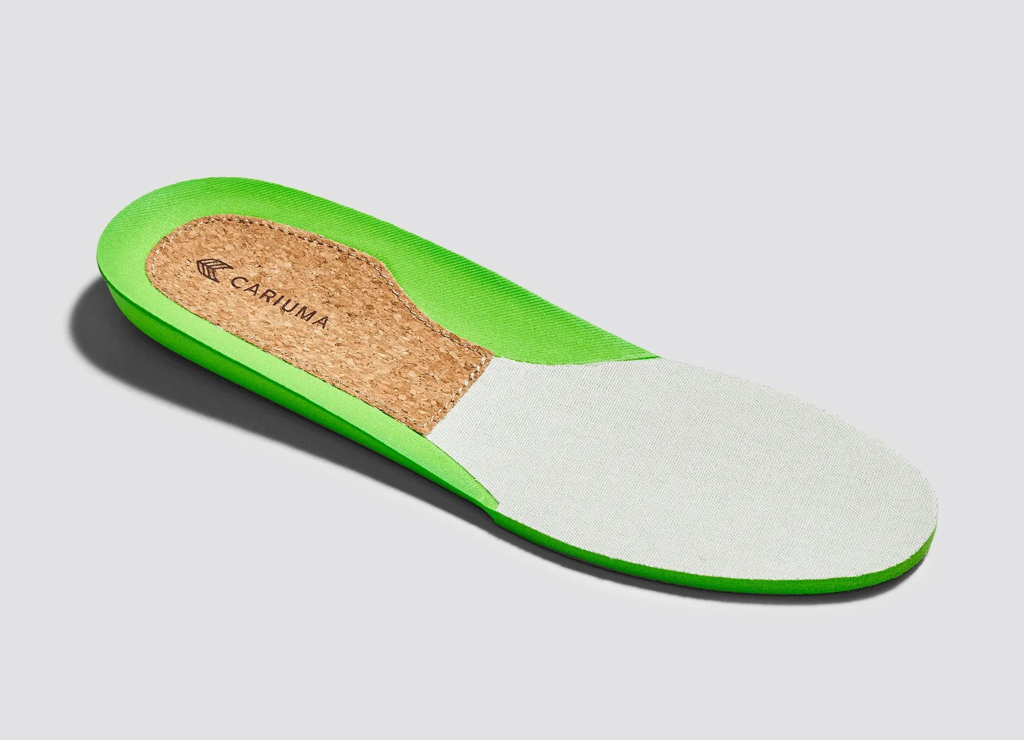 Cariuma Vallely Skate Gum Vintage White Suede