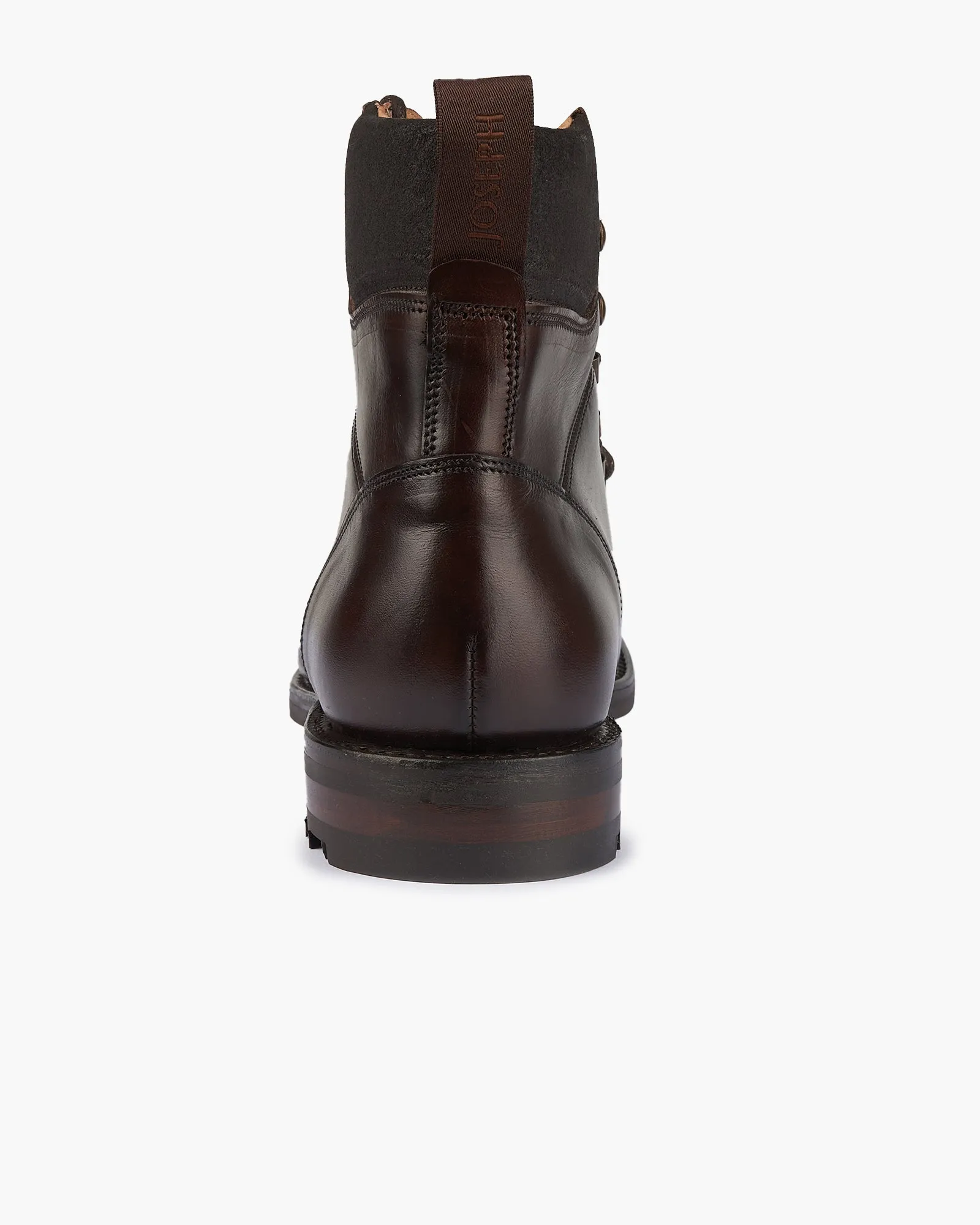 Cheaney Ingleborough B Hiker Boot - Chicago Tan Chromexcel Leather