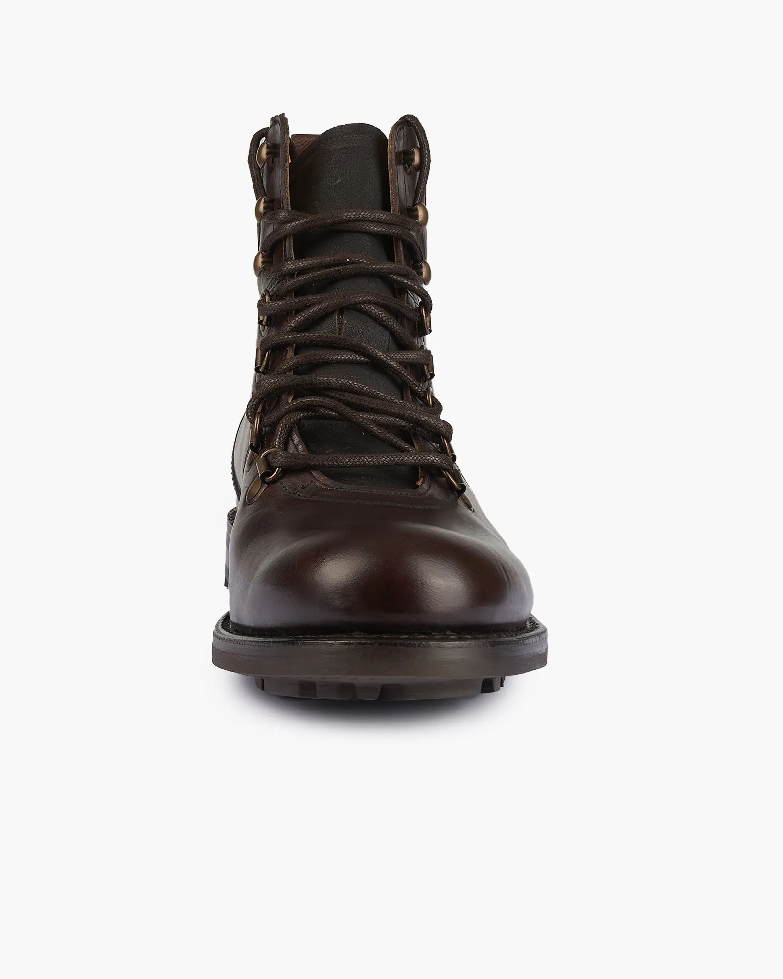 Cheaney Ingleborough B Hiker Boot - Chicago Tan Chromexcel Leather
