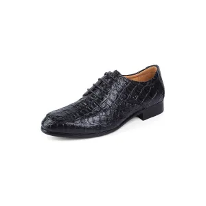 Chromura Croctex Derbys