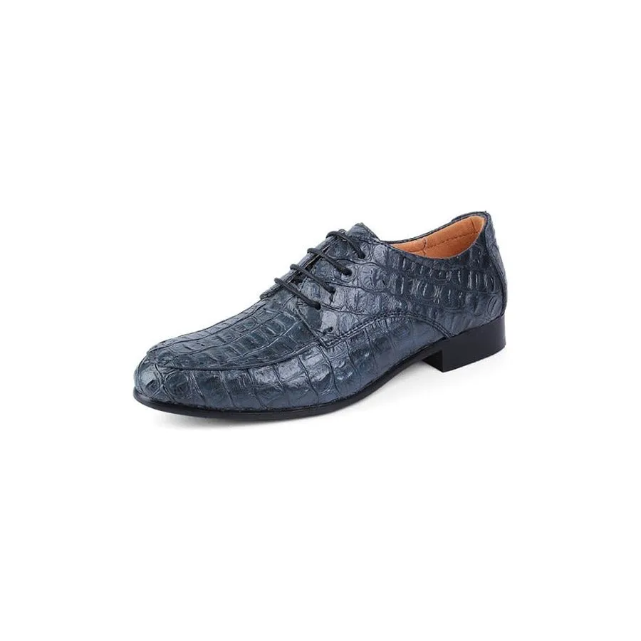 Chromura Croctex Derbys