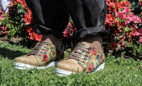 Cork Casual Flowers
