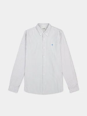 Cotton Oxford shirt
