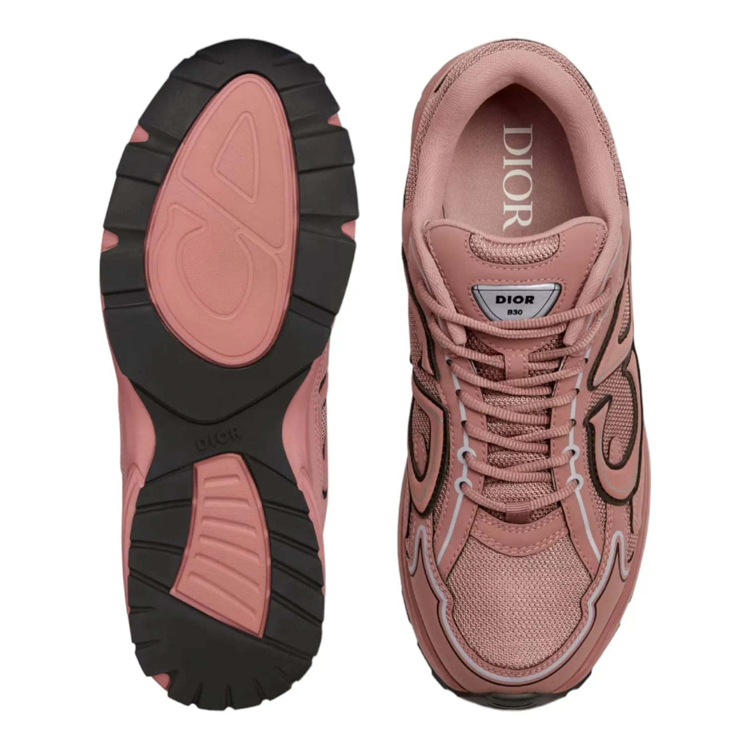 Dior B30 Trainer Pink