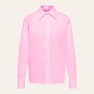EHE Apparel Elena Oxford Shirt - Pink