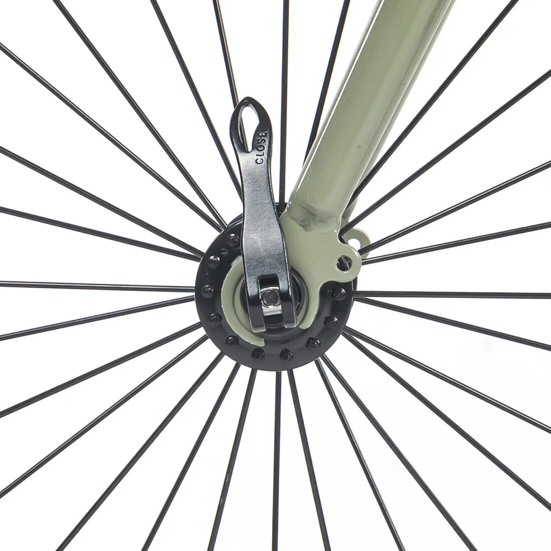 Elops Speed 500 Single Speed - 27.5"
