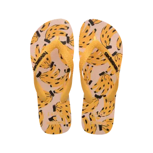 Farm Bananinha Flip Flops