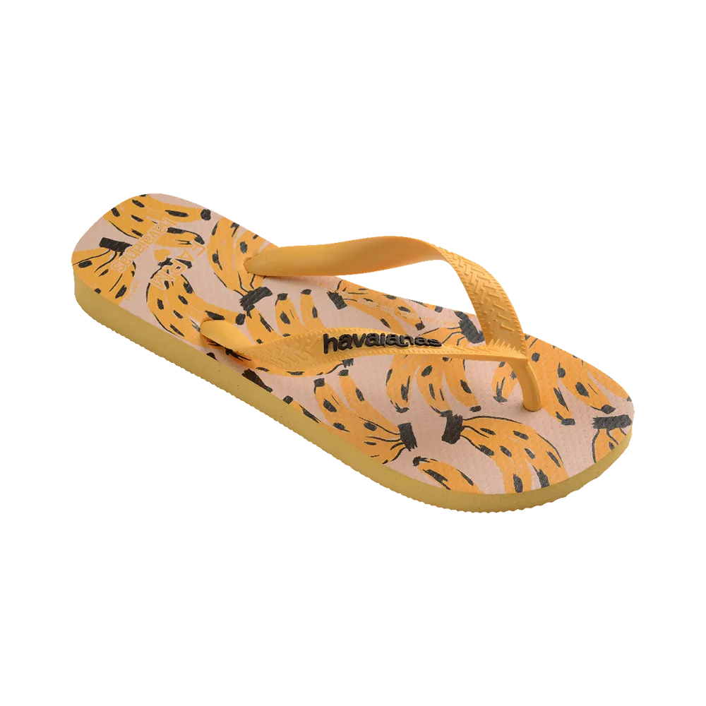 Farm Bananinha Flip Flops