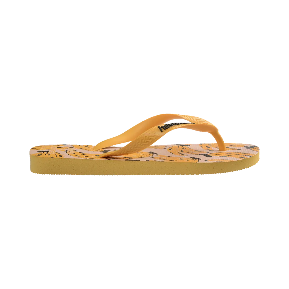 Farm Bananinha Flip Flops