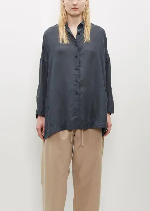 February Silk Cupro Shirt