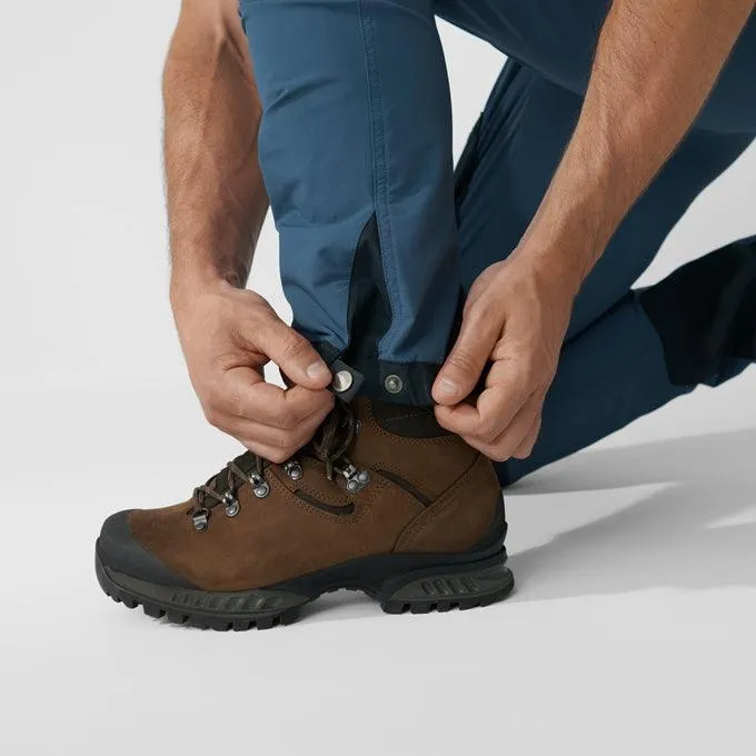 FJALLRAVEN KEB AGILE WINTER TROUSER MENS