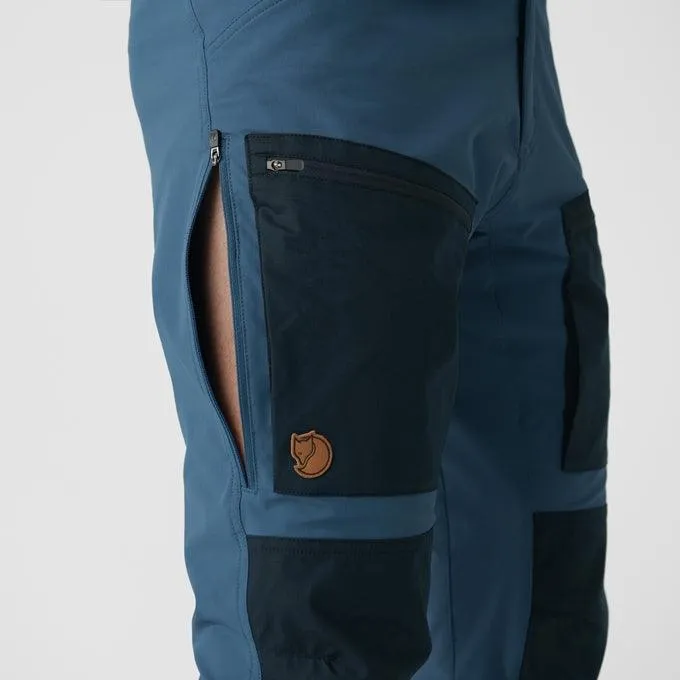 FJALLRAVEN KEB AGILE WINTER TROUSER MENS
