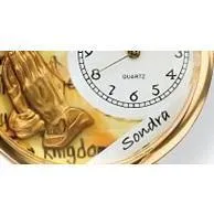 Flip-flops Watch in Silver (Large)