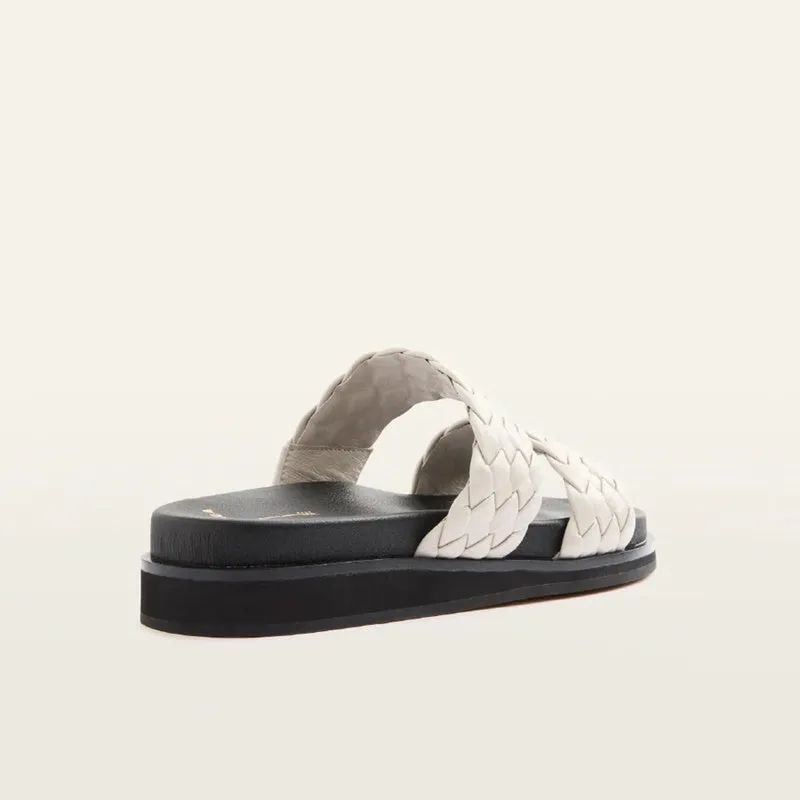 Frankie4 - Malone Bone/Black Weave