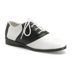 Funtasma Saddle 50 Womens 3/4" Heel,