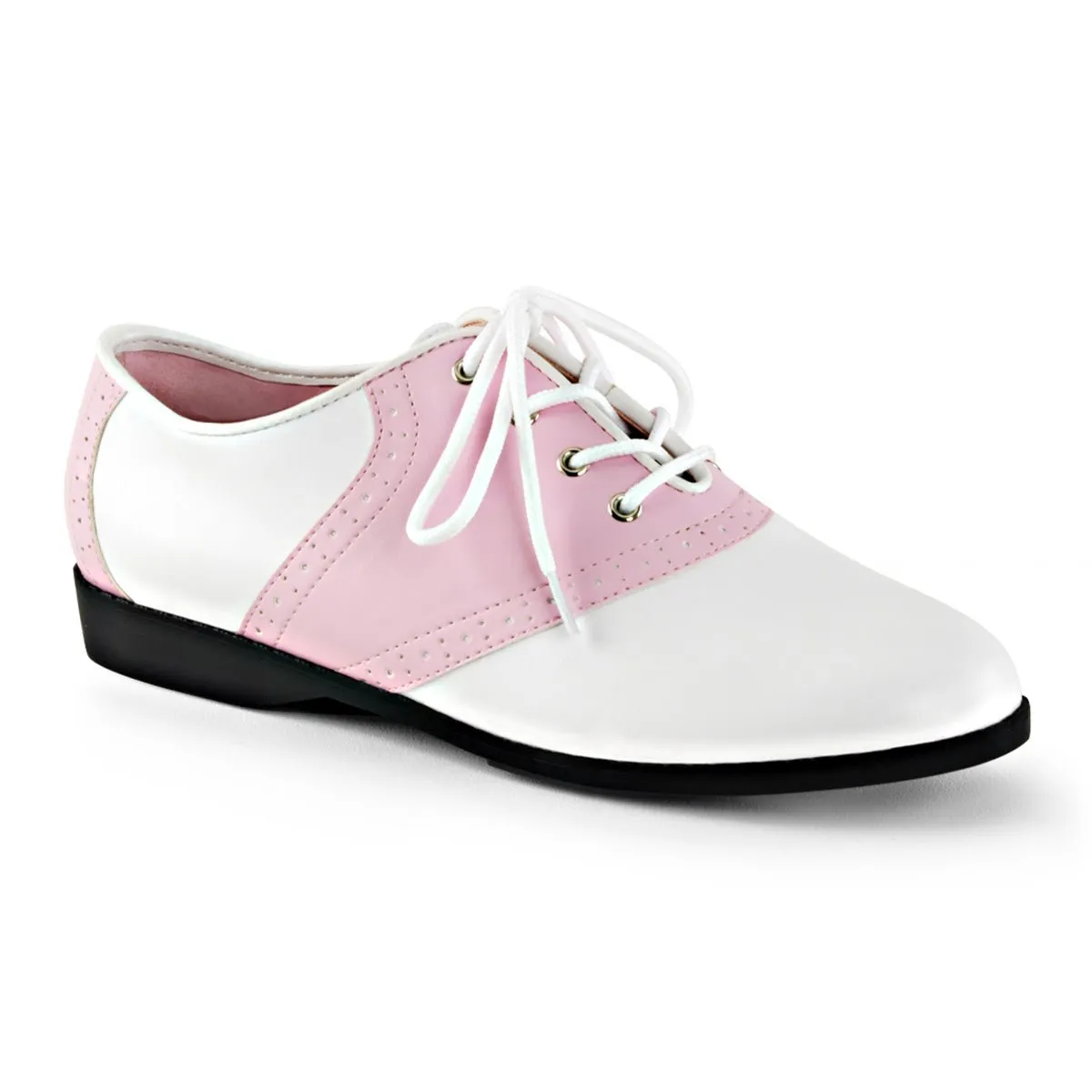 Funtasma Saddle 50 Womens 3/4" Heel,