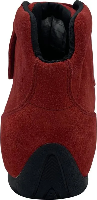 G-Force G35 Mid-Top Racing Shoe - Red