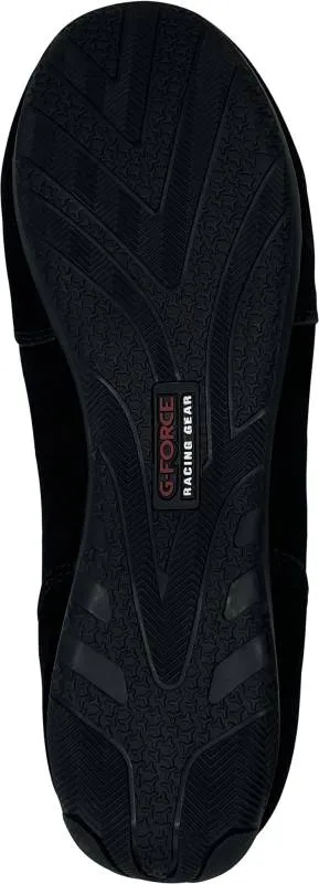 G-Force G35 Mid-Top Racing Shoe - Red