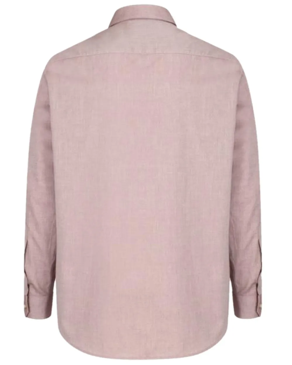 Hoggs of Fife Dunedin Plain Oxford Shirt