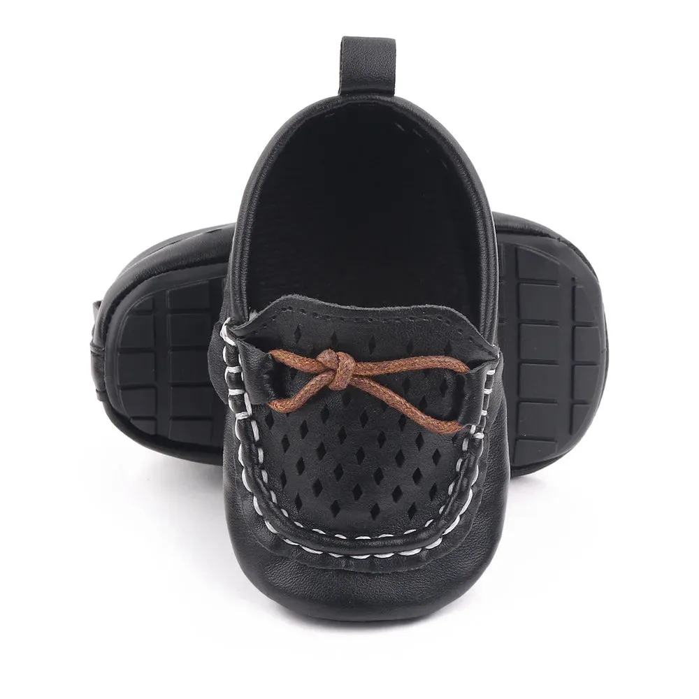 Hollow Slip On Loafers