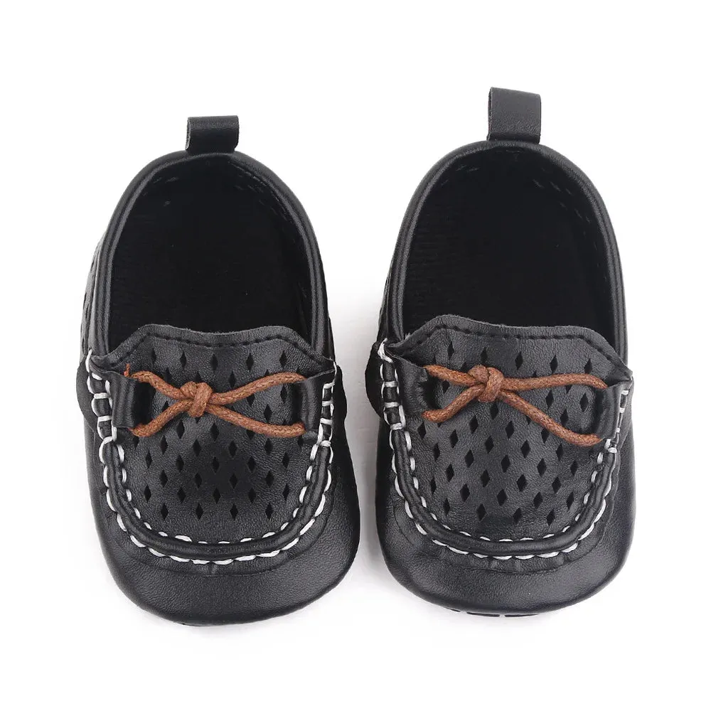 Hollow Slip On Loafers