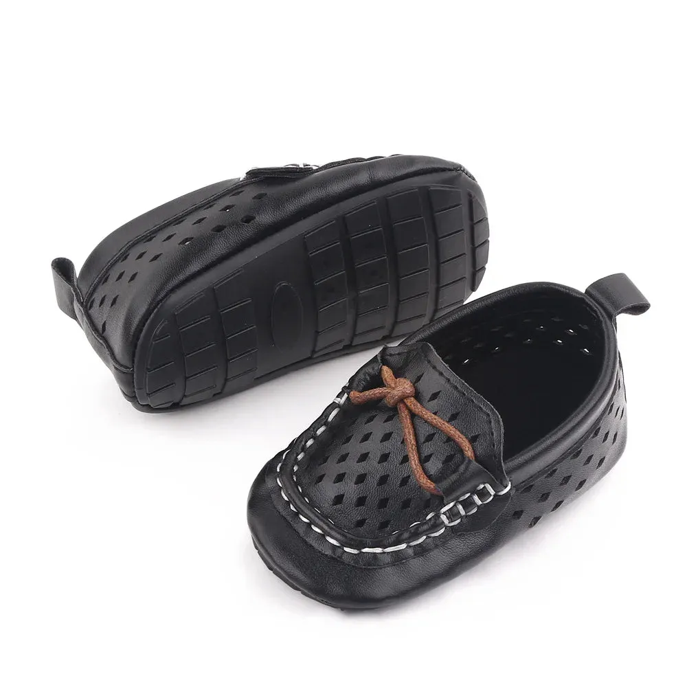 Hollow Slip On Loafers