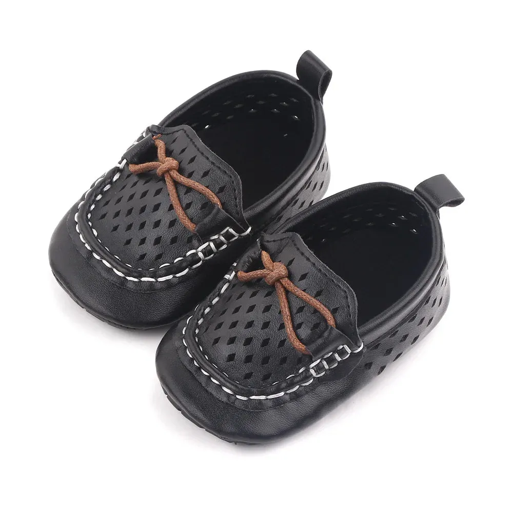 Hollow Slip On Loafers