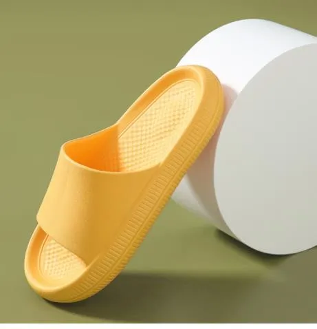Home Slippers for women summer With padded bottom bathroom