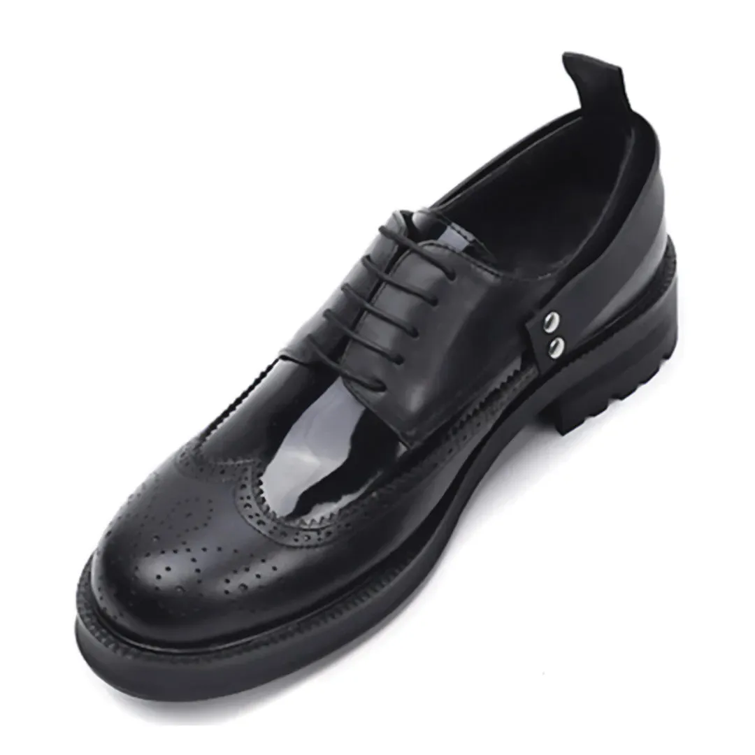 Hue Brogue Derby