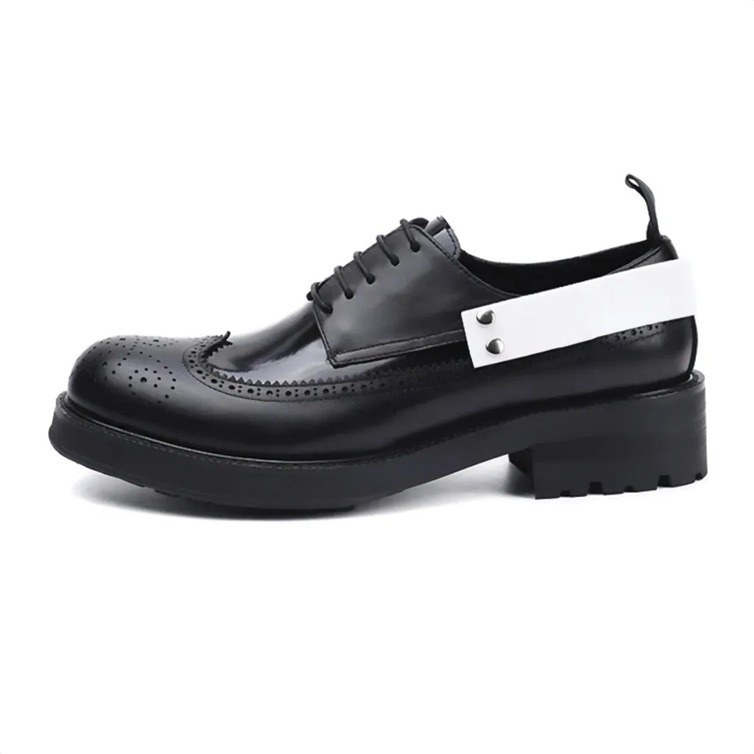 Hue Brogue Derby