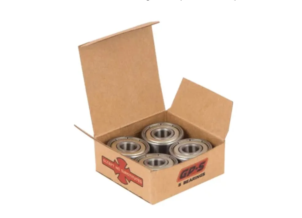 Independent GPS Bearings
