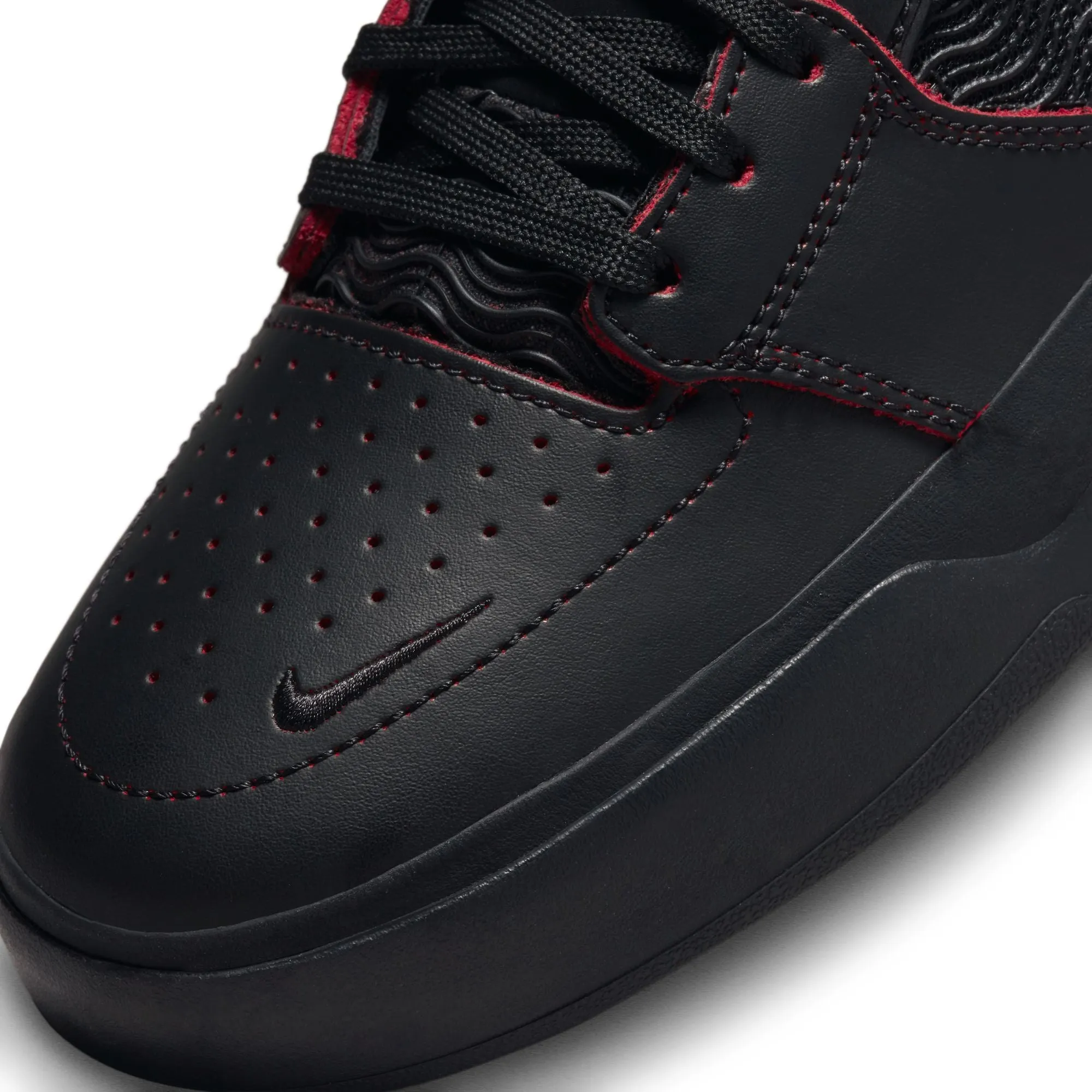 Ishod Premium (Black/University Red)