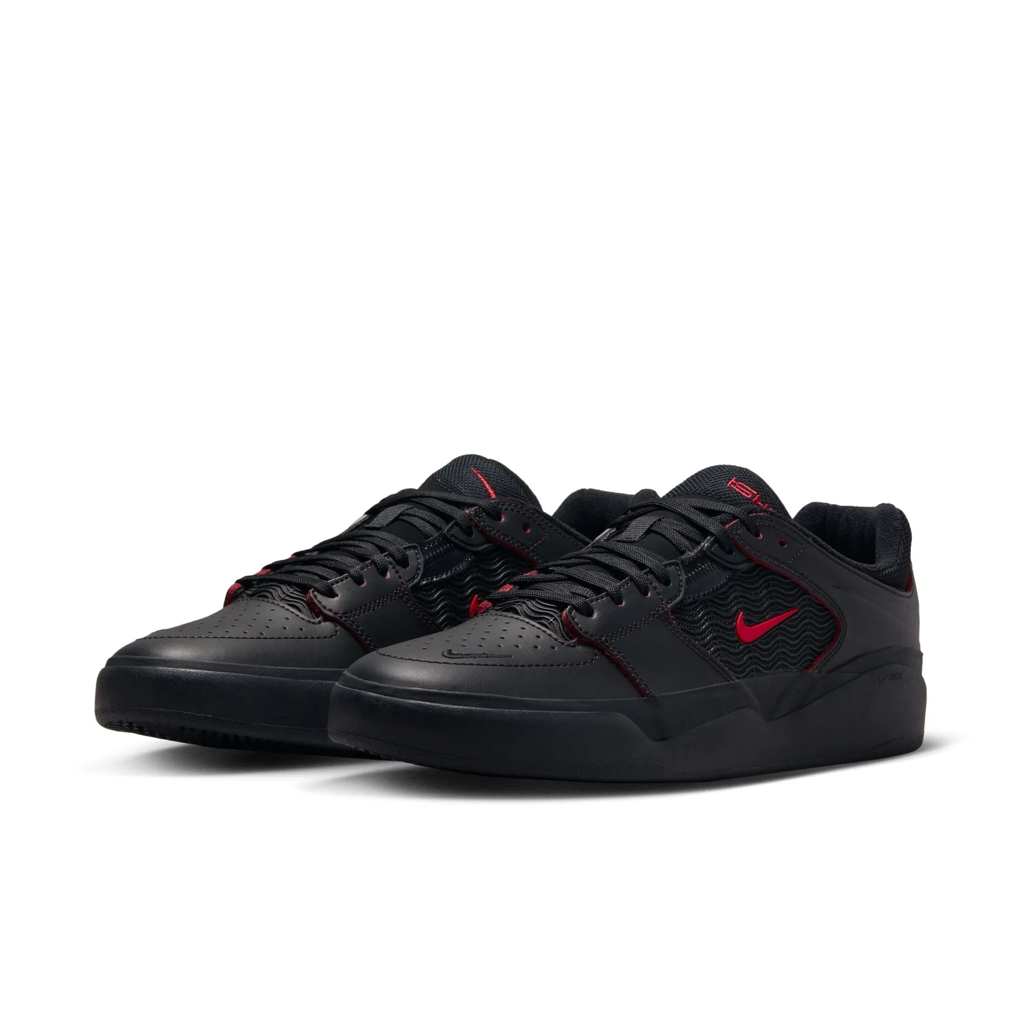 Ishod Premium (Black/University Red)