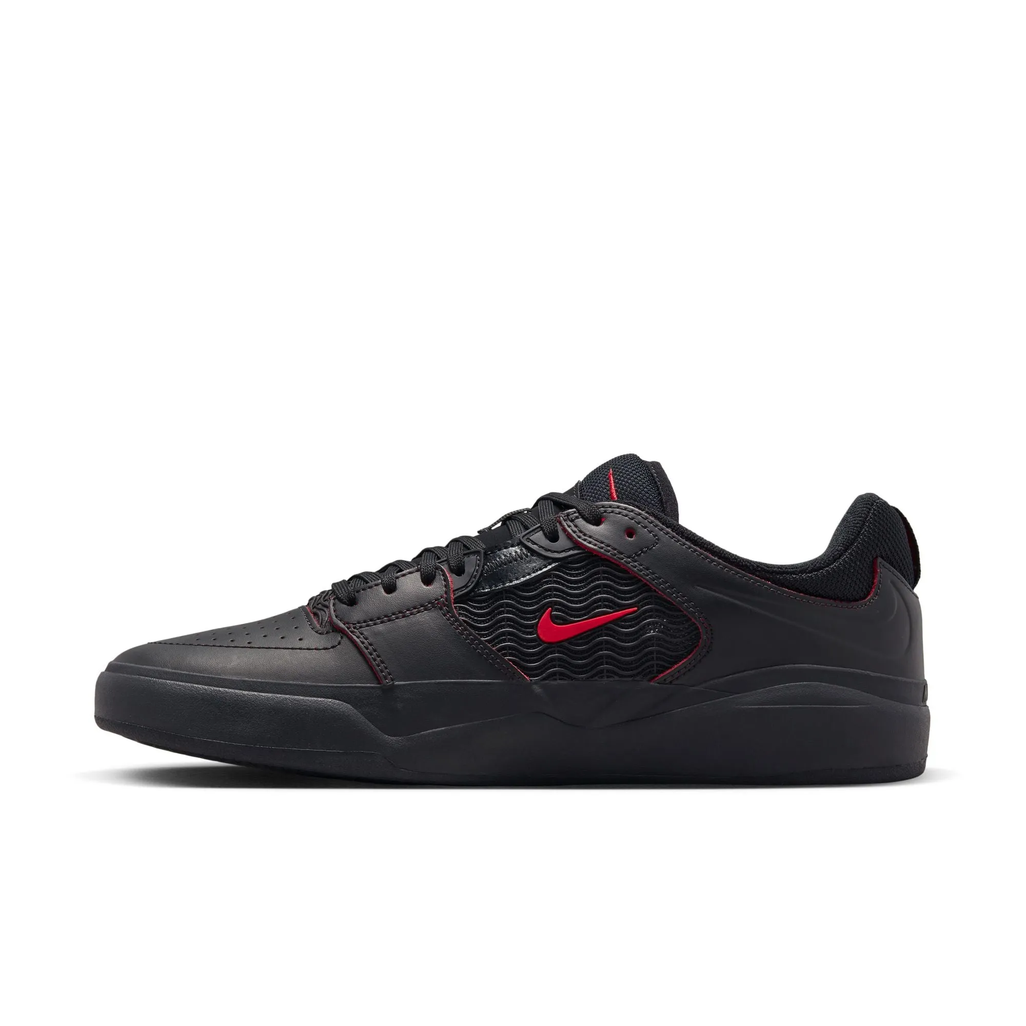 Ishod Premium (Black/University Red)
