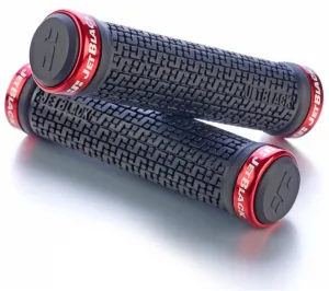 Jetblack Pin Lock On Grips