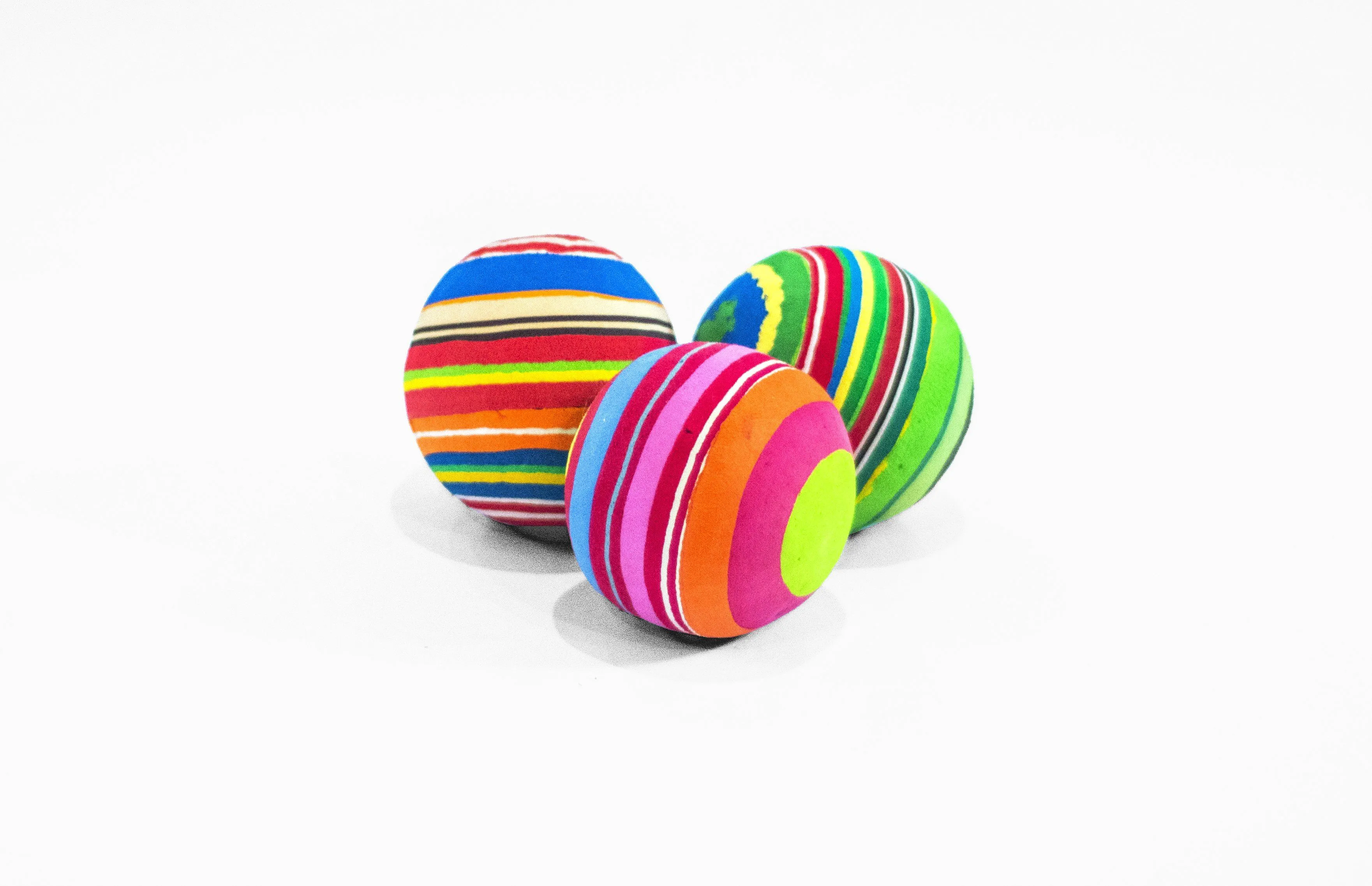 Juggling Balls Set