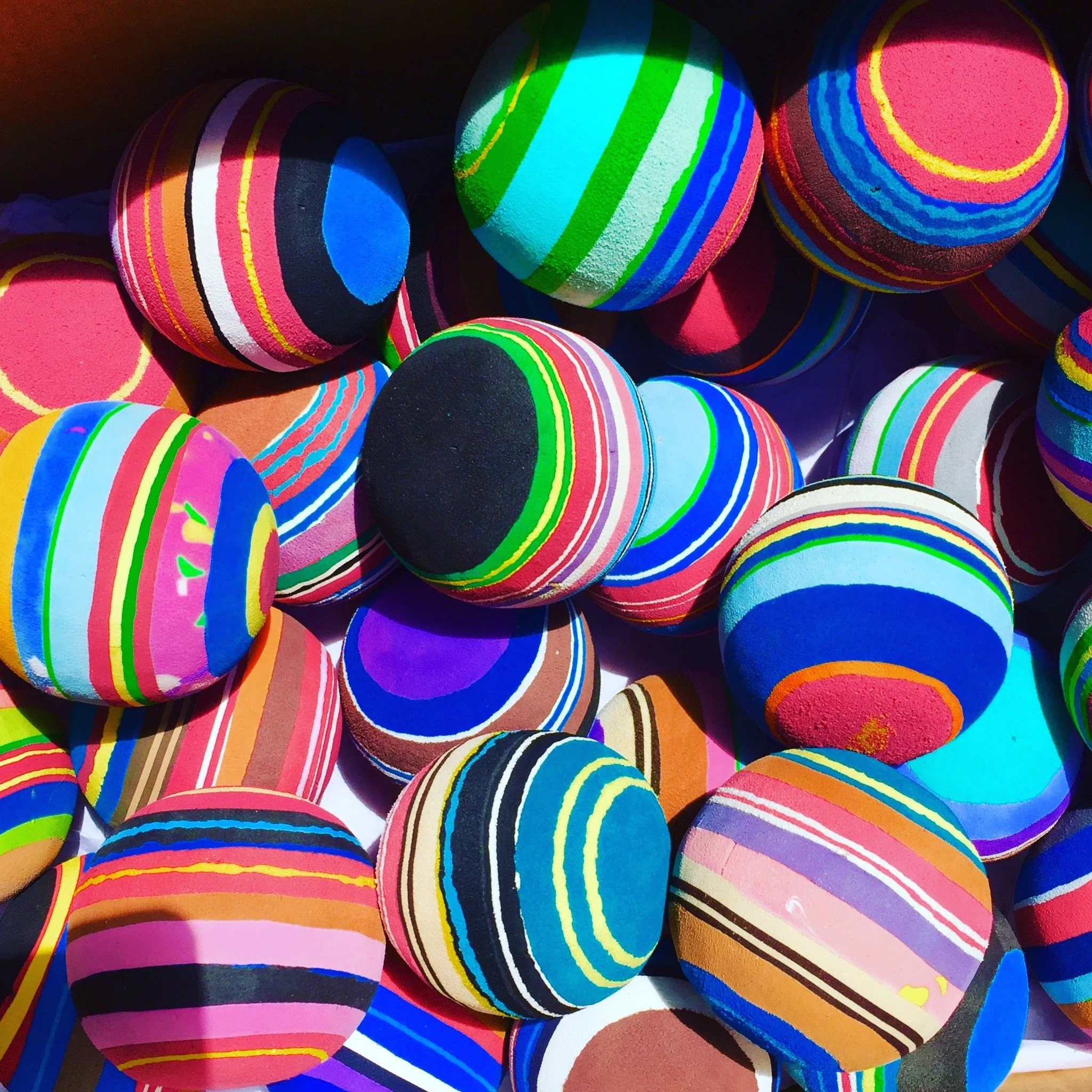 Juggling Balls Set