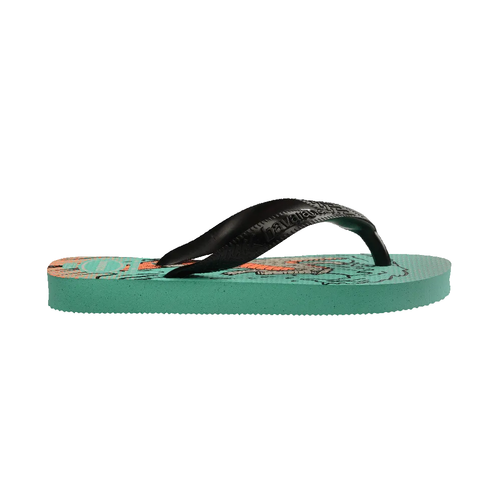 Kids Top Fun Flip Flops