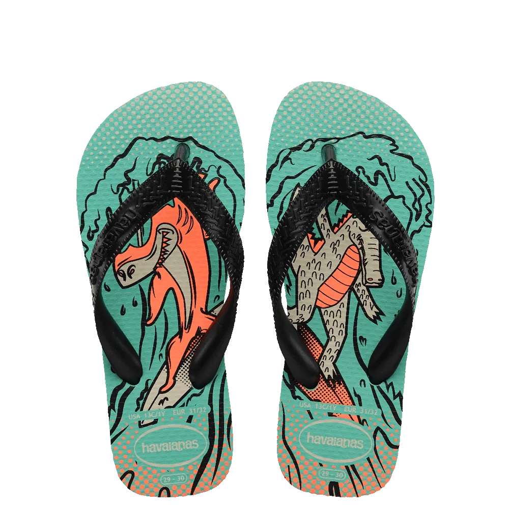 Kids Top Fun Flip Flops