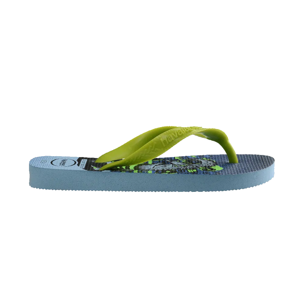 Kids Top Fun Flip Flops