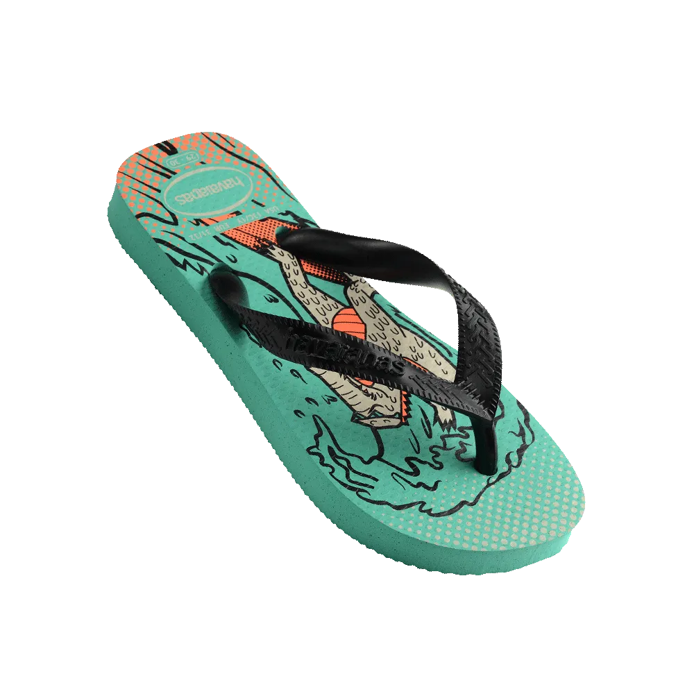Kids Top Fun Flip Flops