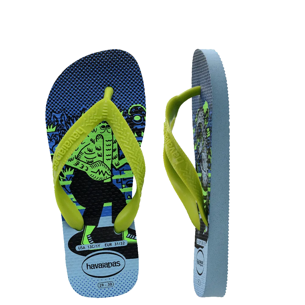 Kids Top Fun Flip Flops
