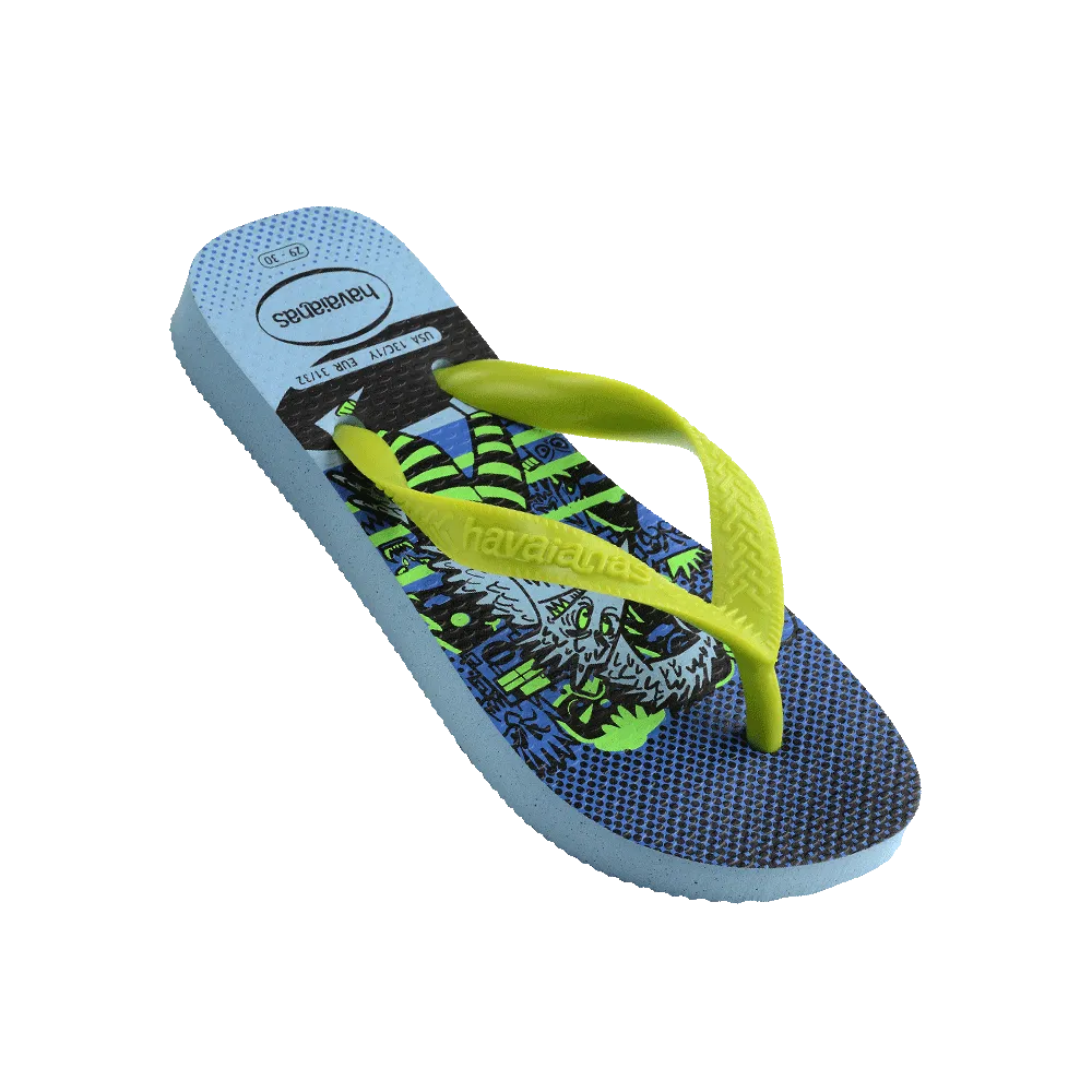 Kids Top Fun Flip Flops
