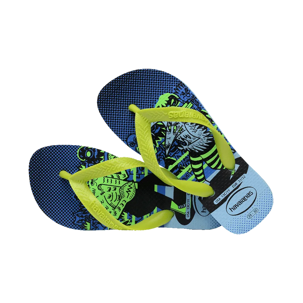 Kids Top Fun Flip Flops