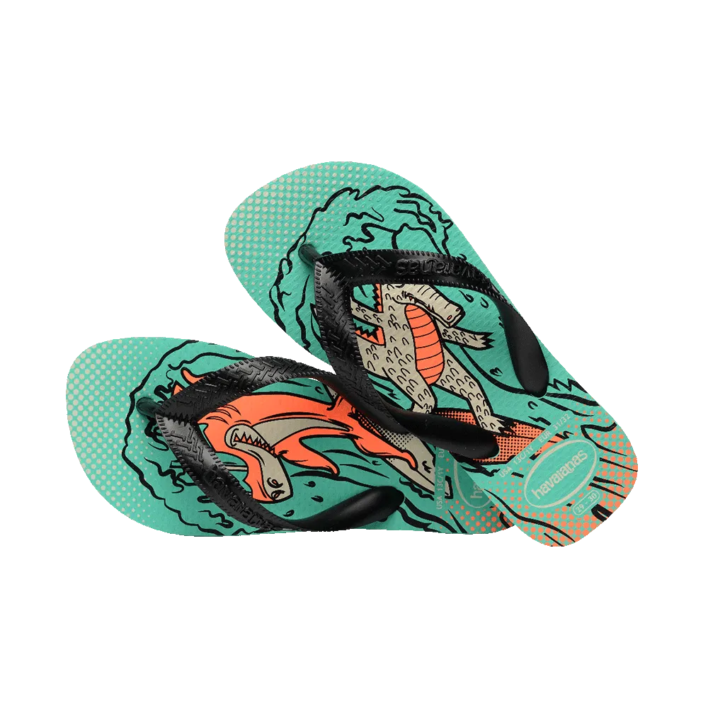 Kids Top Fun Flip Flops