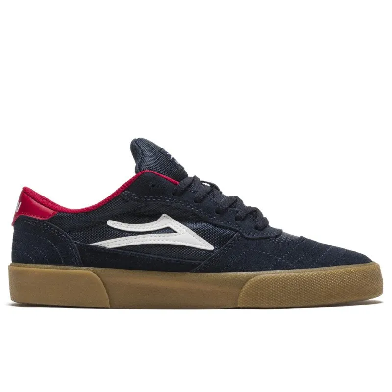 Lakai Cambridge Kids Navy/Gum Suede